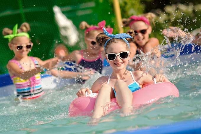 Spend some good time in Aquasplash at Aquaboulevard Water Park
