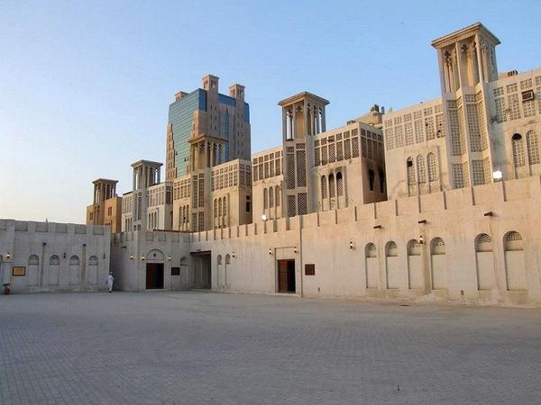 Sharjah Heritage Area
