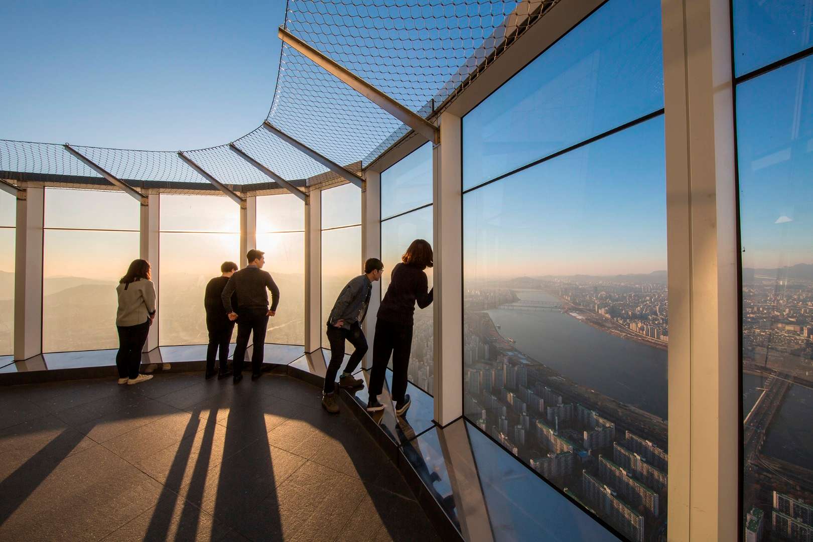 Seoul Sky Observatory Tickets Image