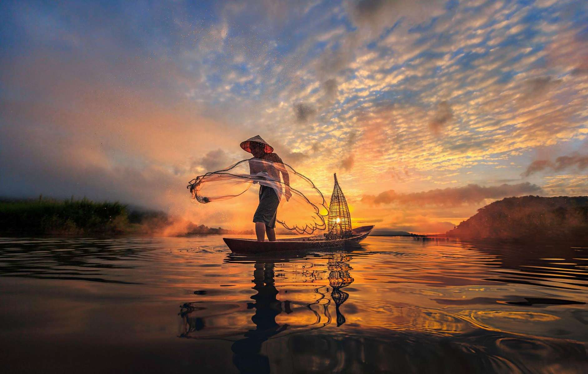 Holidays in Vietnam & Cambodia Image