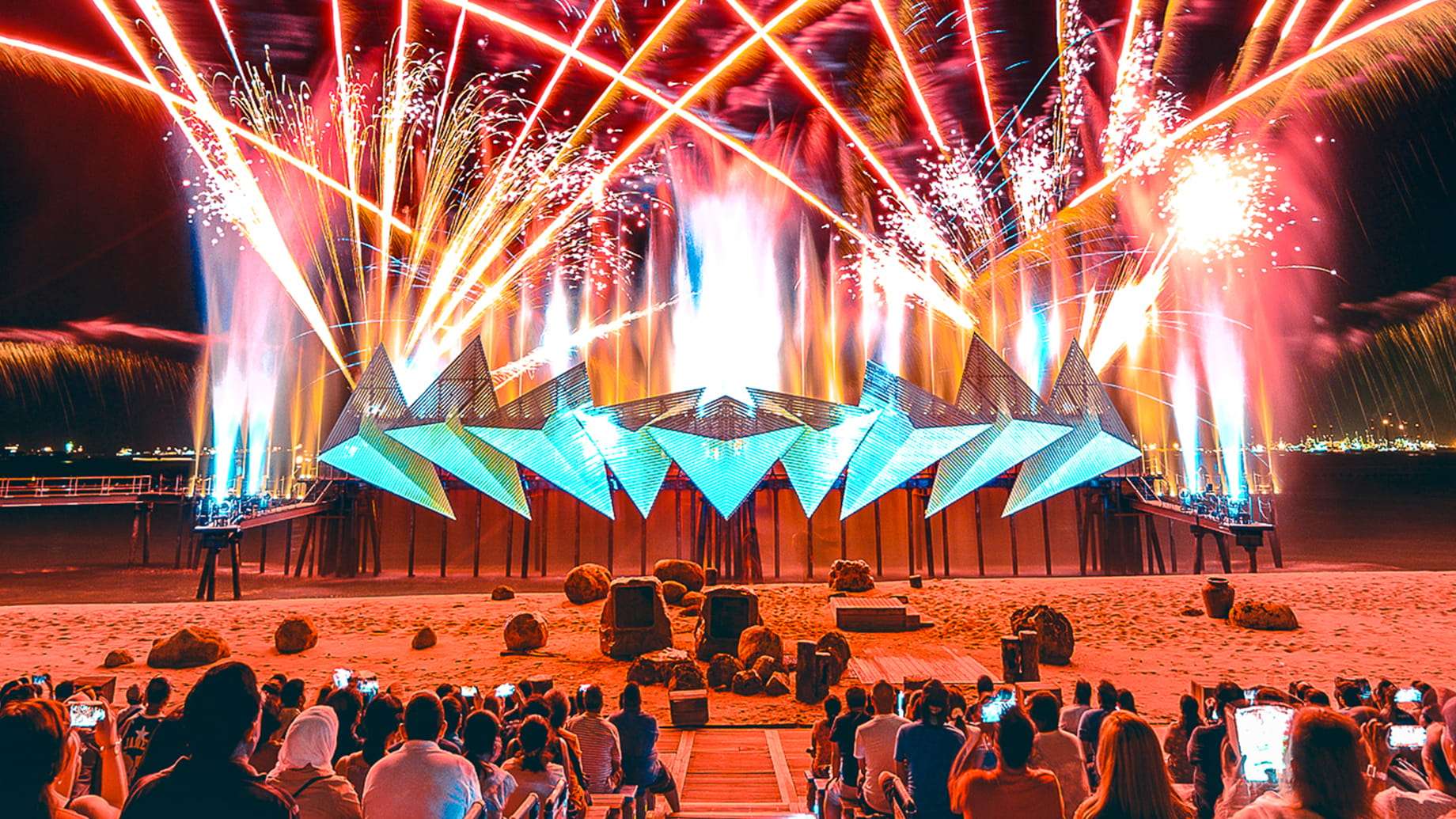 Wings of Time Tickets Image