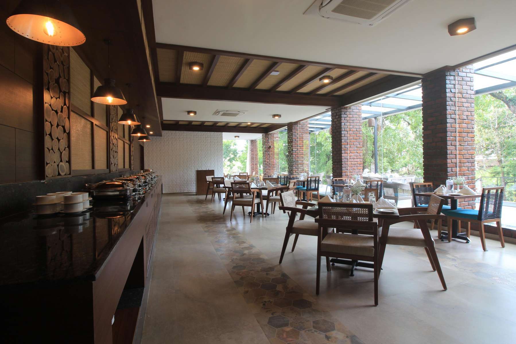 Regenta Kabini Springs Resort, Kabini Image