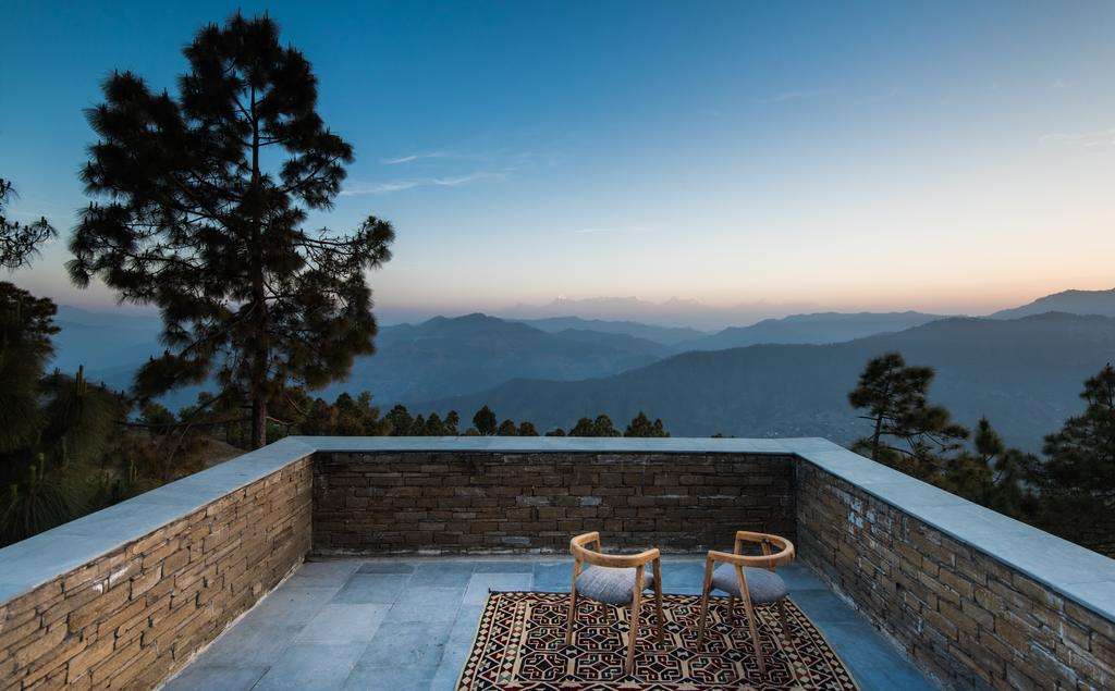 The Kumaon Image