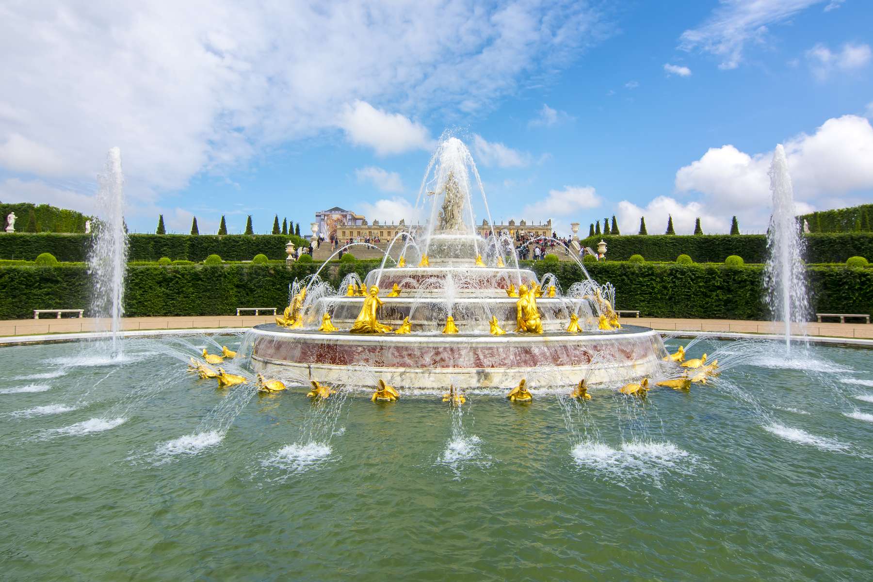 Palace of Versailles Tickets Image