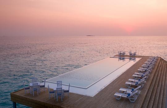 Sandies Bathala Resort, Maldives Image