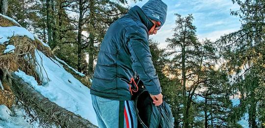 Jalori Pass Trek Image