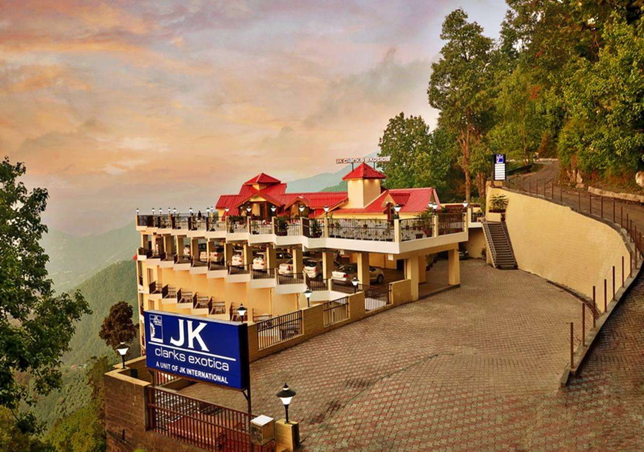 J K Clarks Exotica, Dalhousie