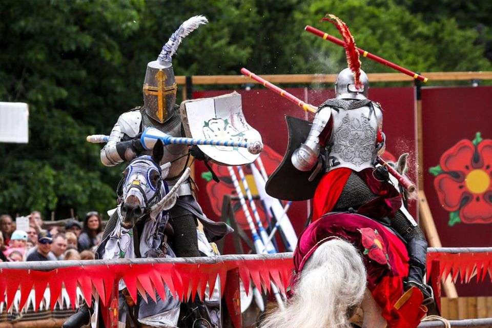 Warwick Castle Tickets Image