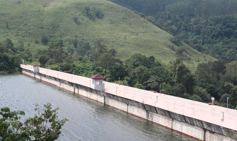 Mullaperiyar Dam