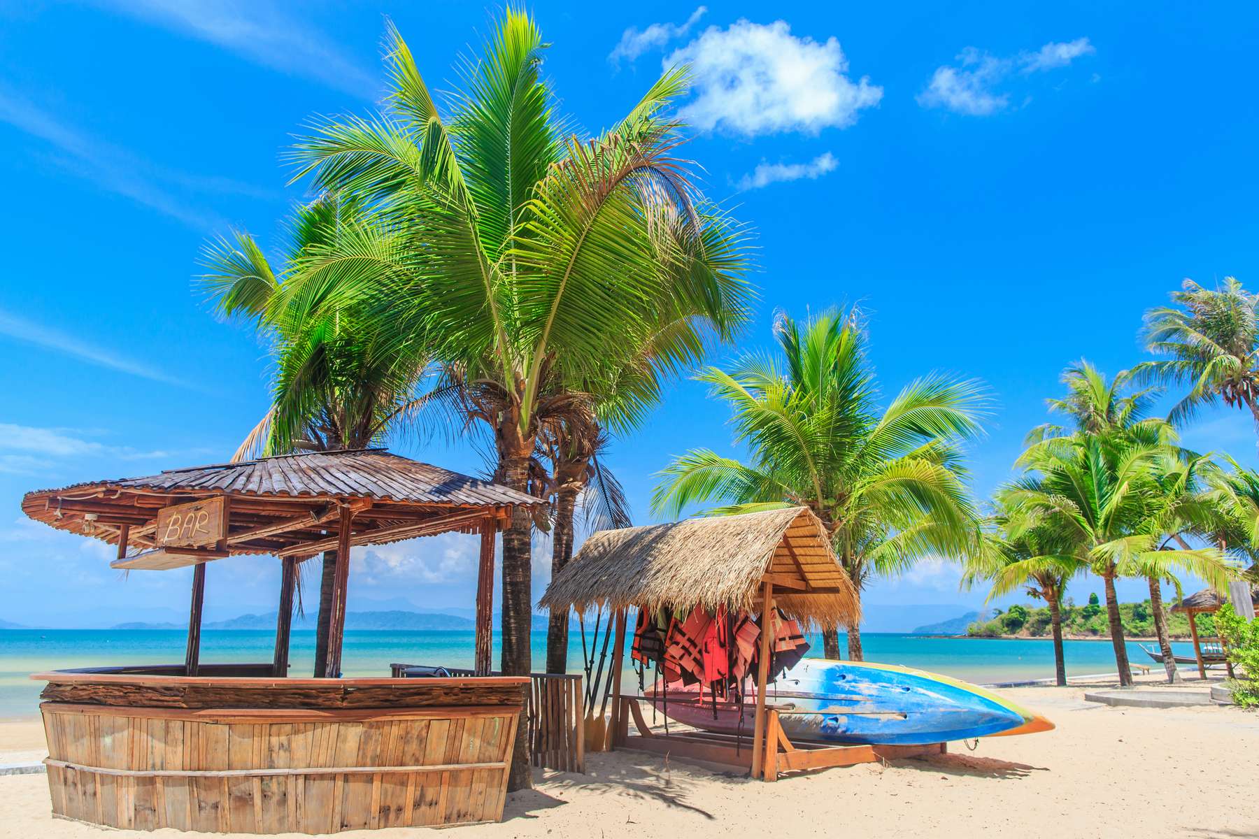 Phi Phi Island, Maya Bay and Bamboo Beach Day Tour Image