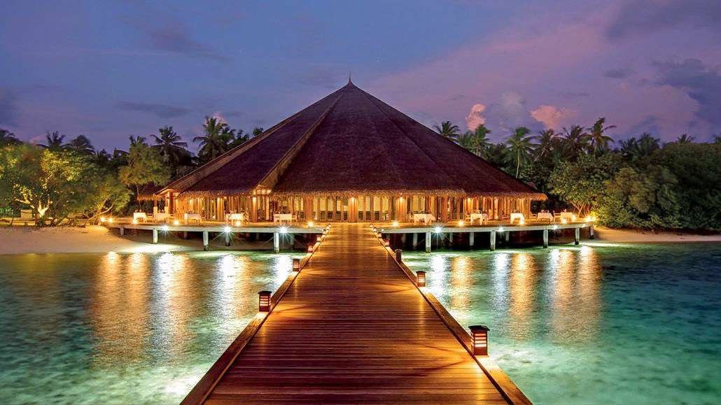 Hideaway Maldives Image