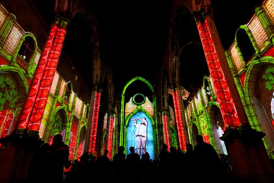 Carmo Convent Tickets Image