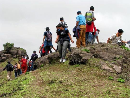 Vasota Fort Jungle Trek Image