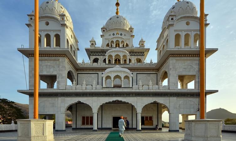 Gurudwara Sahib