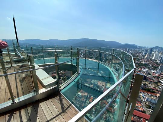 The Top Rainbow Skywalk Tickets Image