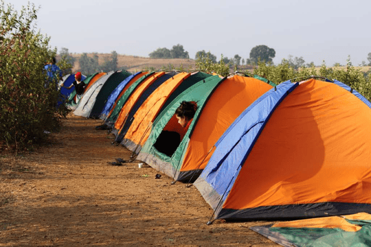 Vaitarna Camping Image