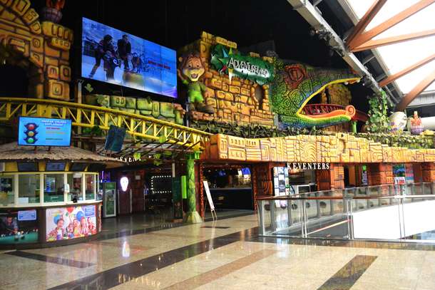 Sharjah Adventureland Tickets