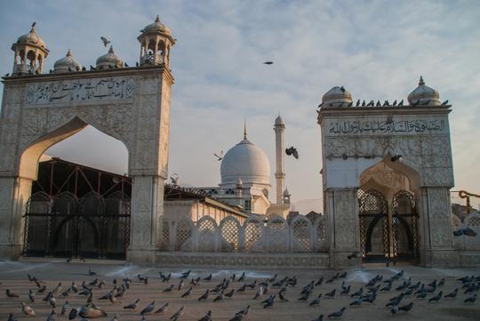 Srinagar Sightseeing Tour with Hazratbal Shrine Image