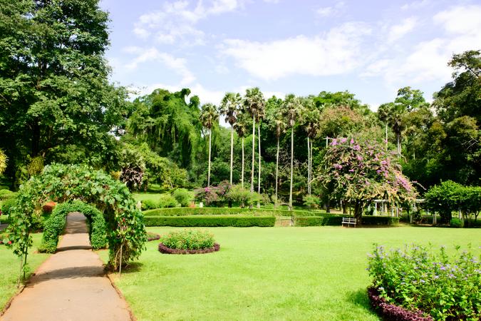 Old Village Spice Garden & Restaurant