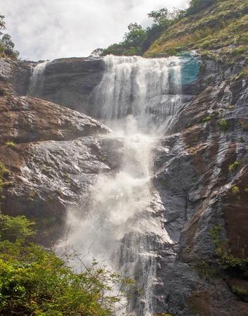 Palaruvi Falls