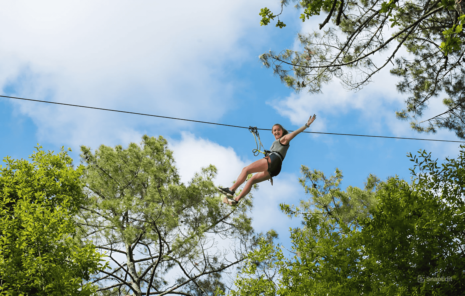 Zip Lining in Hyderabad