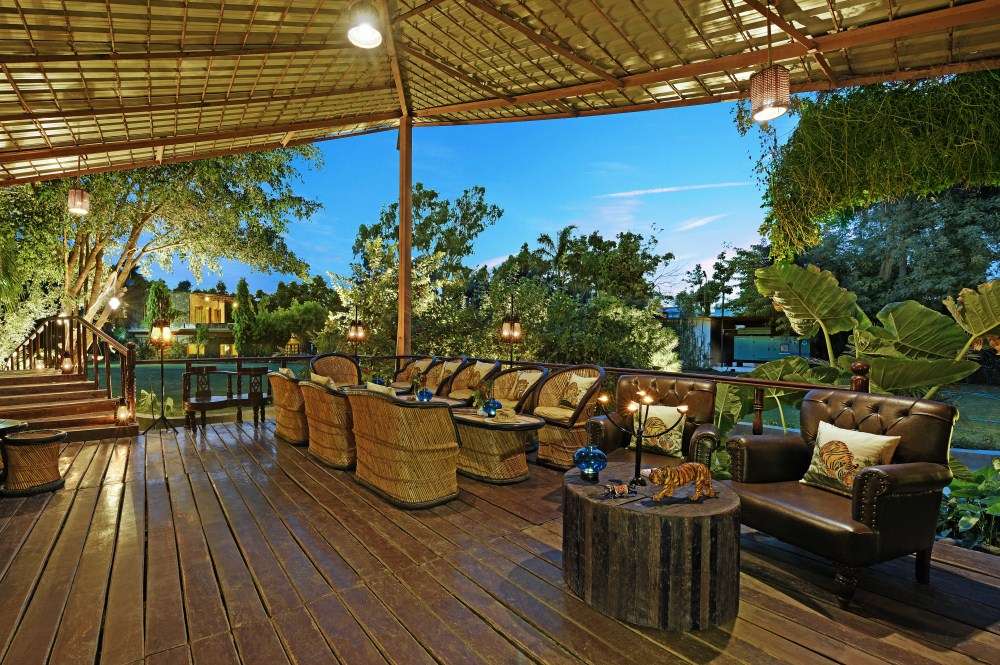 The Fern Ranthambhore Image