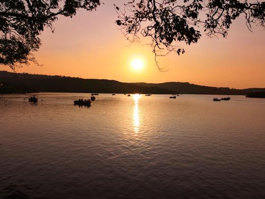 Mahabaleshwar One Day Trip Image