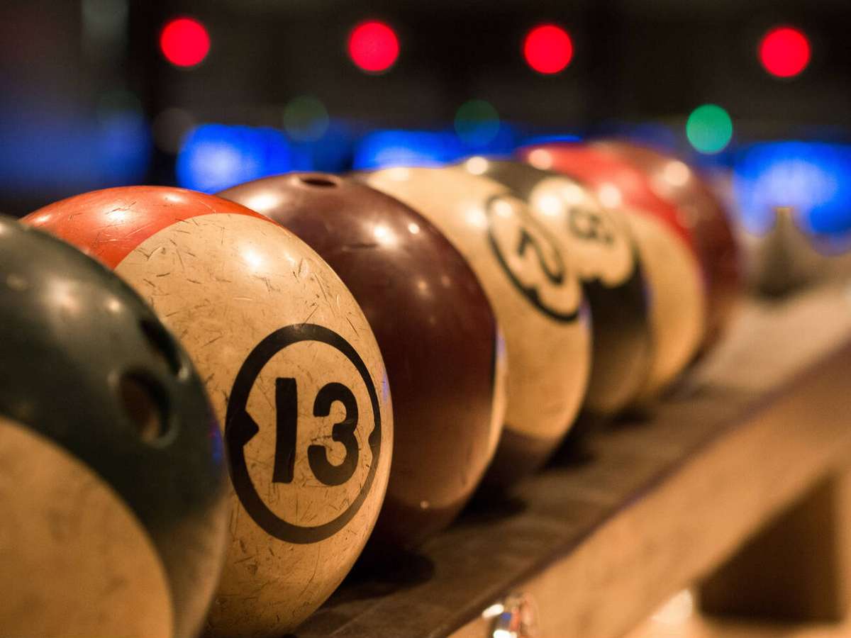 Enjoy a fun game of Bowling in Rishikesh