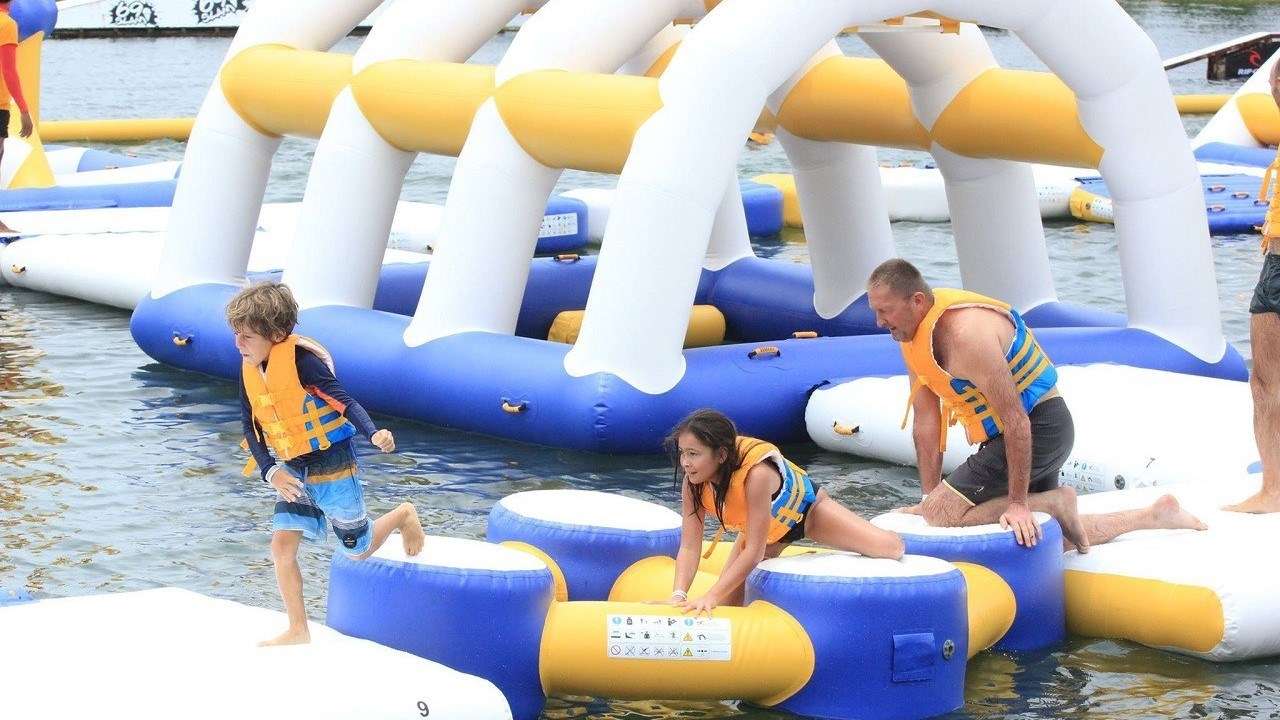 Bali Wake Park Tickets Image