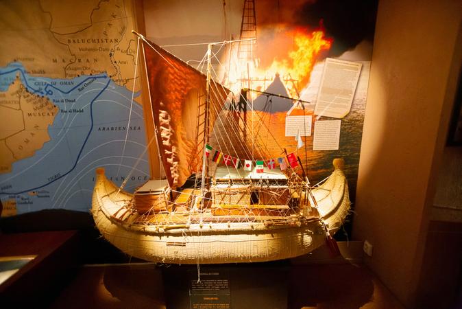 Kon Tiki Museum