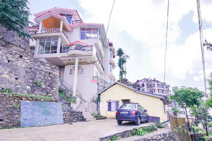 A Cottage amidst the Mystic Hills of Shimla