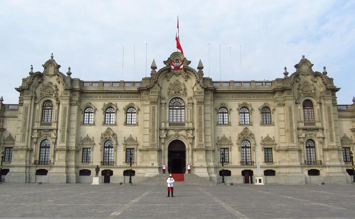 Government Palace of Peru
