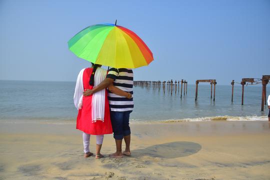Couple Photoshoot in Kabini Image