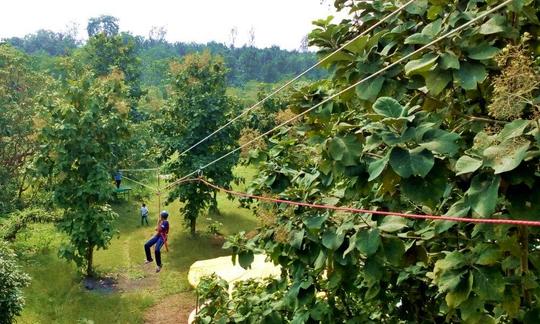 Group Adventure Day Out At Wada Image