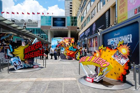 Hong Kong Disneyland 2 Day Tickets Image