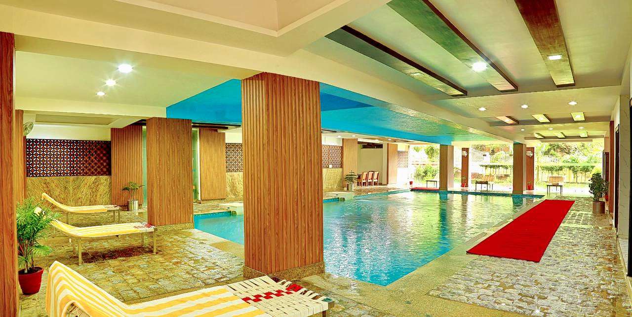 The Grand Shiva Resort & Spa Image