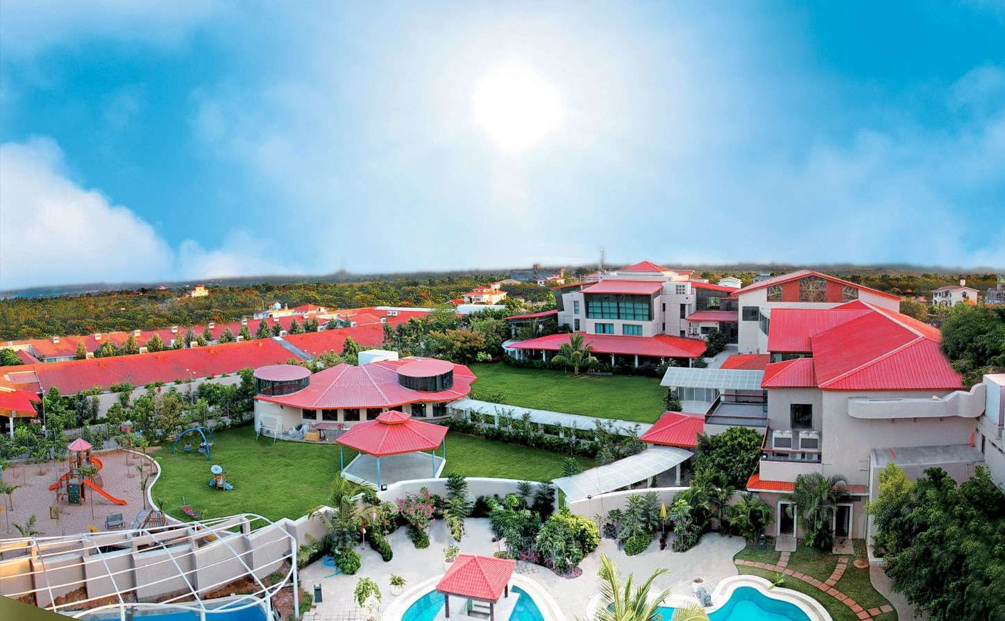 Explore endless fun and relaxation at Leonia Resort