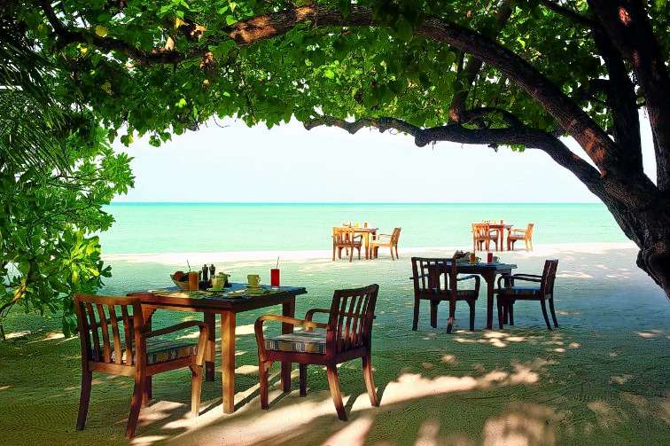 Taj Exotica Maldives Image