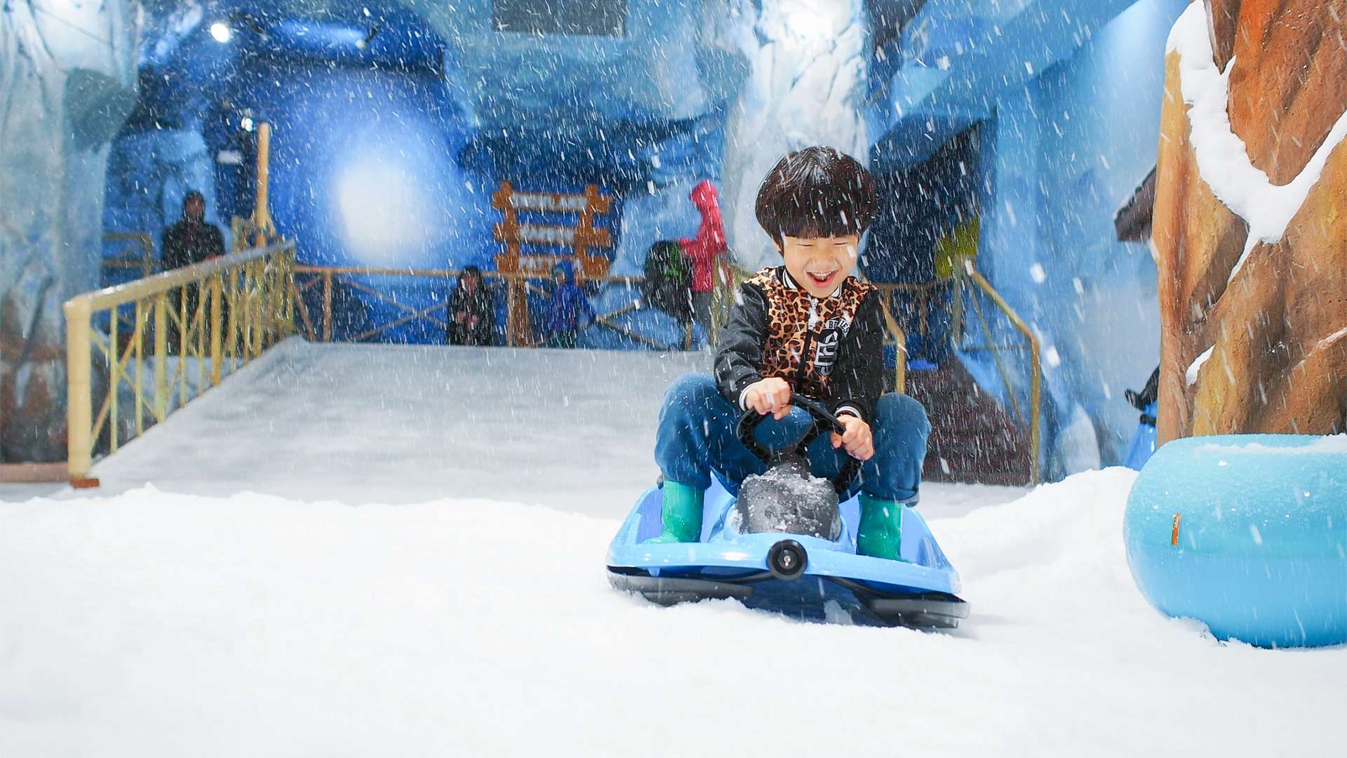 Harbor Land Pattaya Tickets Image