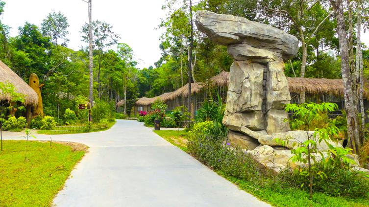 Vinpearl Safari Phu Quoc