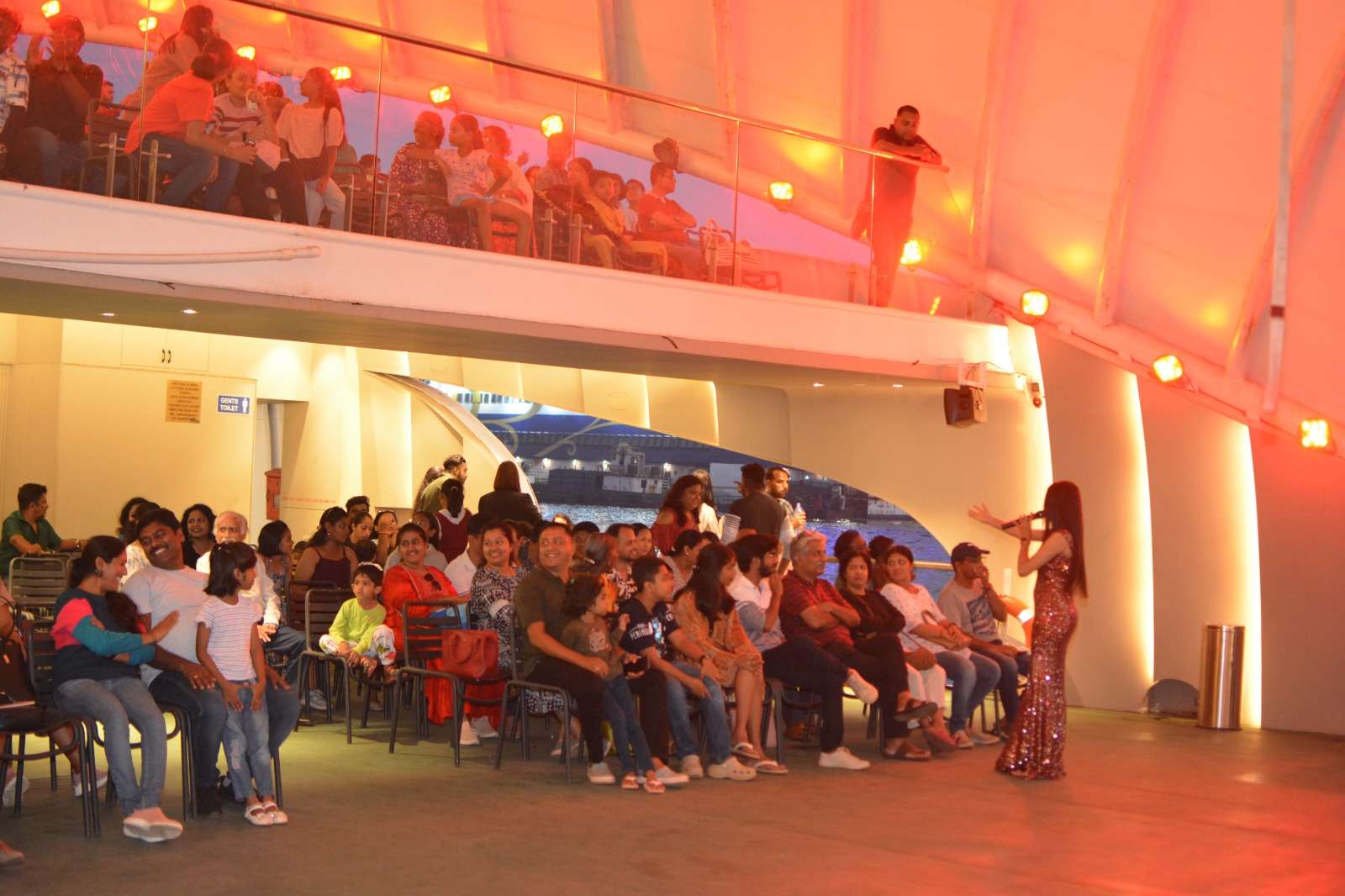 Mandovi River Cruise Image