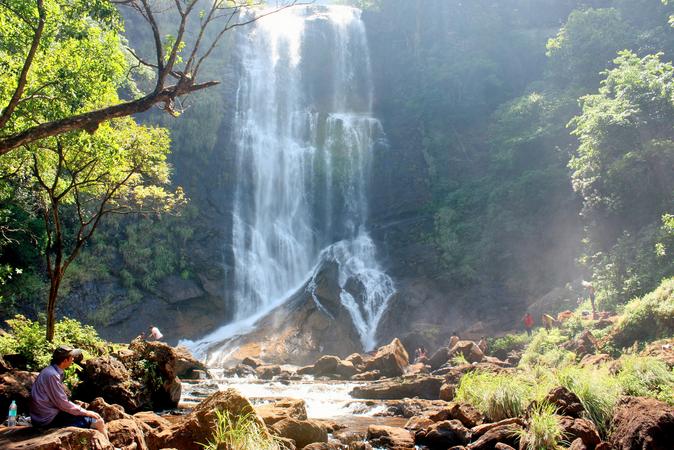 Hebbe Falls