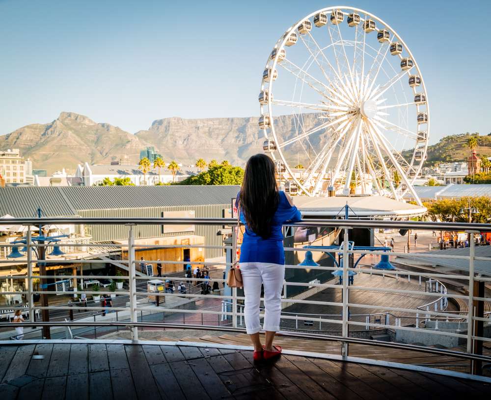 Budget South Africa Tour Image