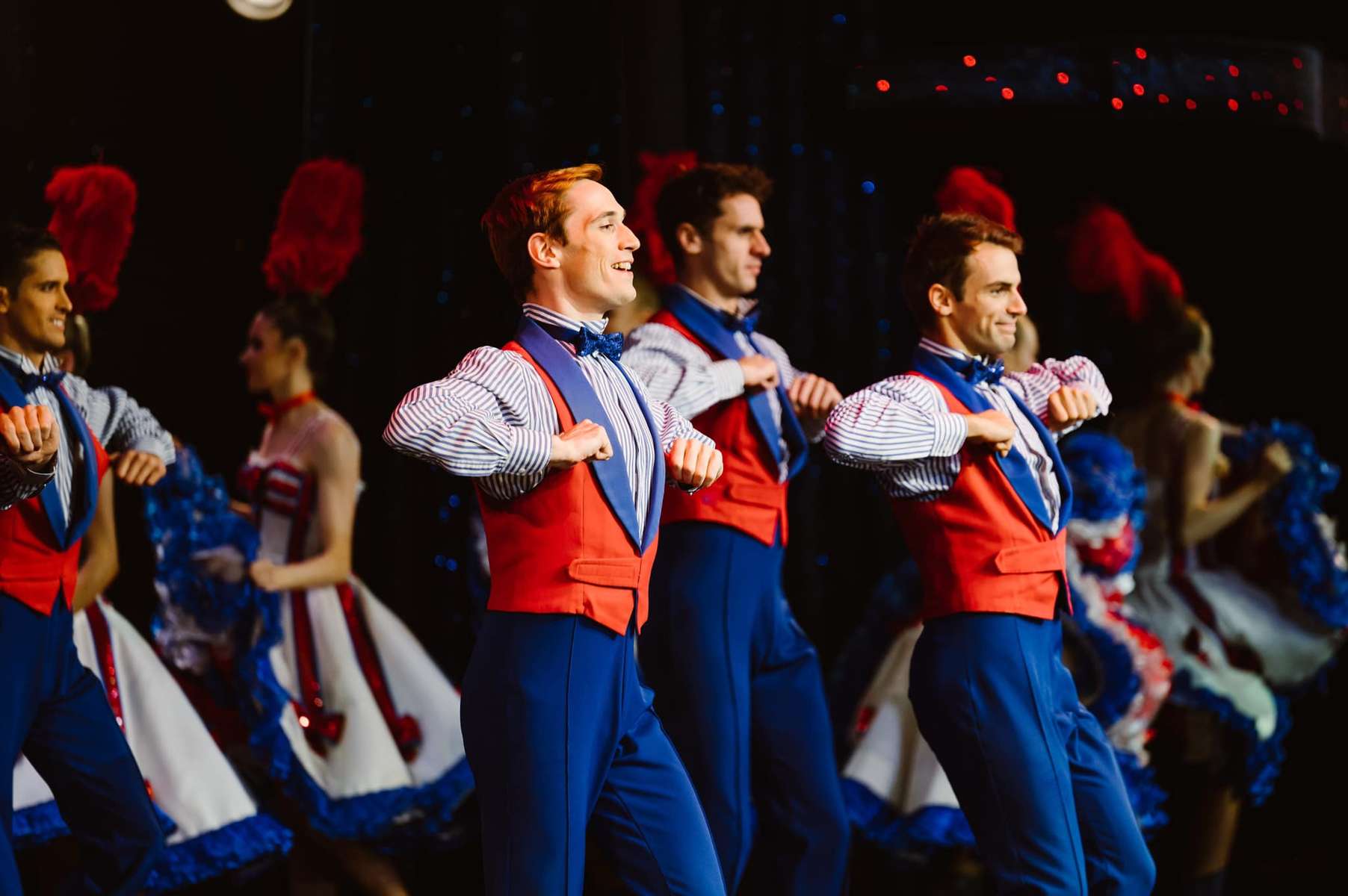 Moulin Rouge Paris Tickets Image