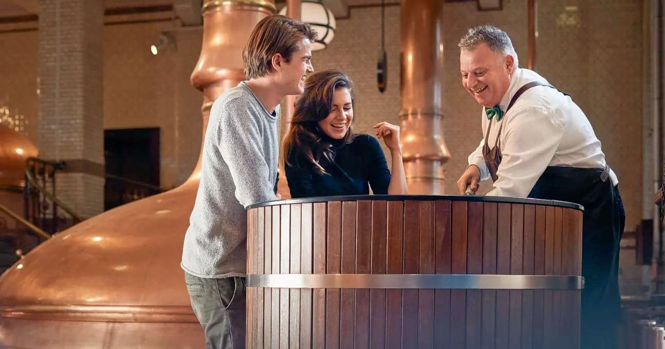 Heineken Experience Tickets Image