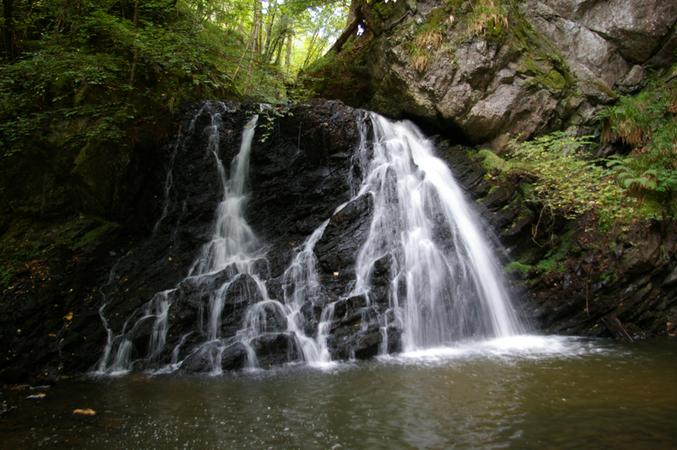 Cup And Saucer Waterfalls