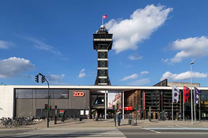 Visit Copenhagen ZOO in Denmark