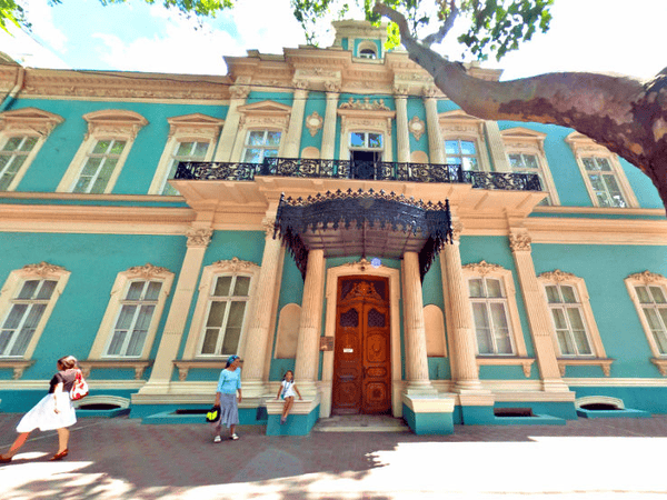 Odesa Museum of Western and Eastern Art