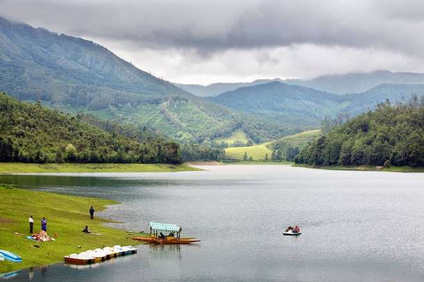Kundala Lake