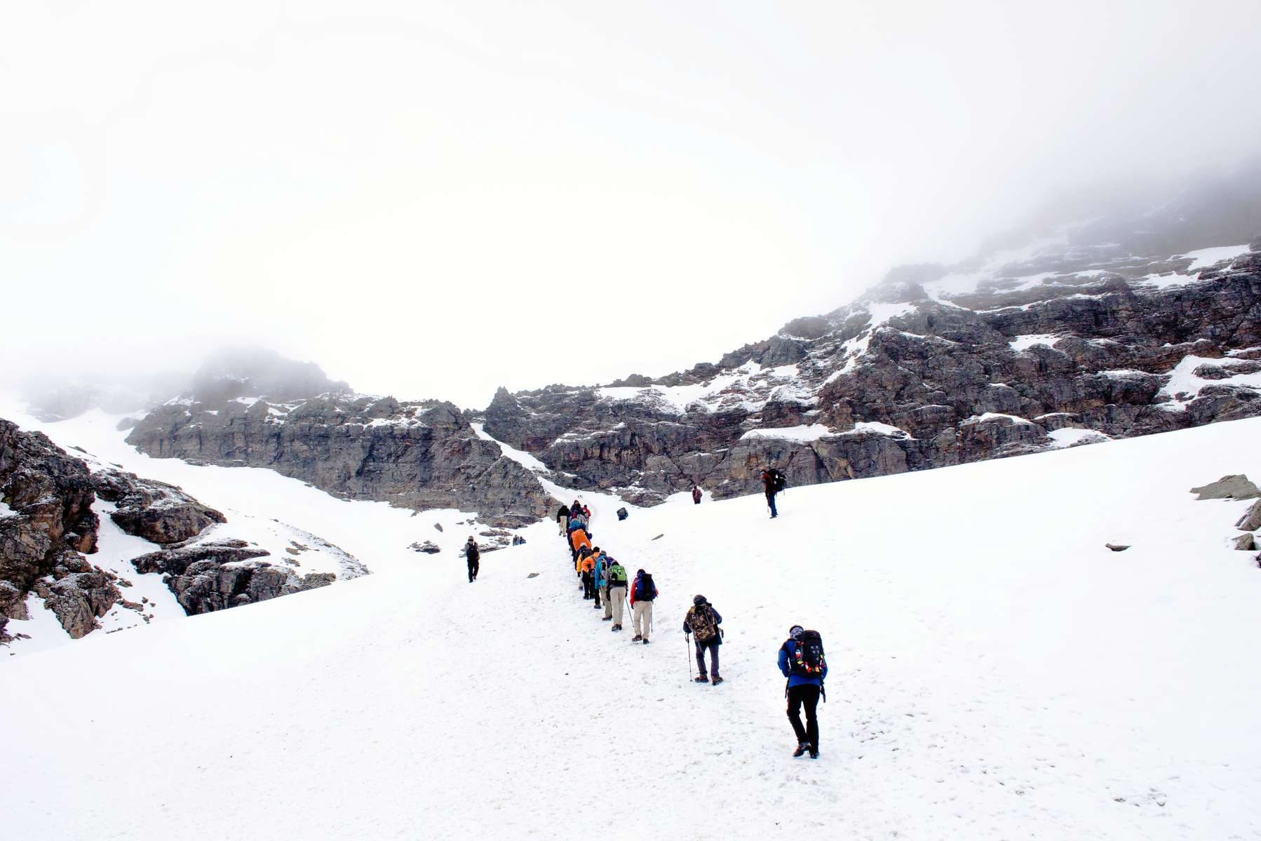 Rupin Pass Trek Image